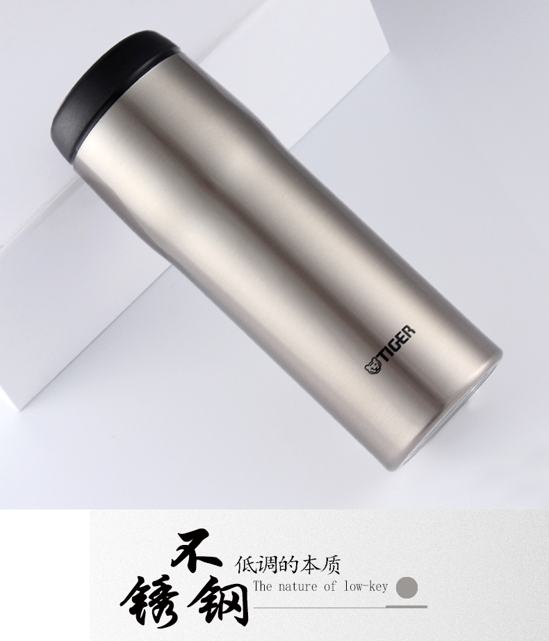 tiger保温杯 虎牌不锈钢保温杯(图9)